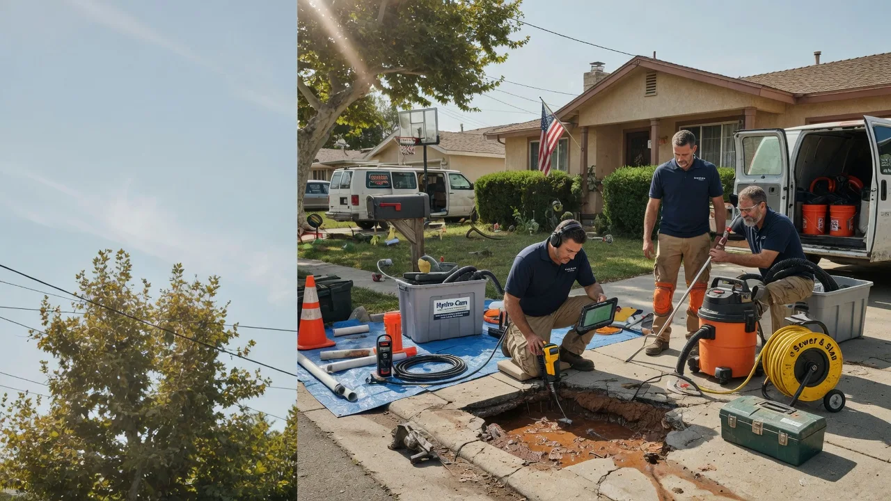 Slab Leak Repair in Woodstock, MD near me